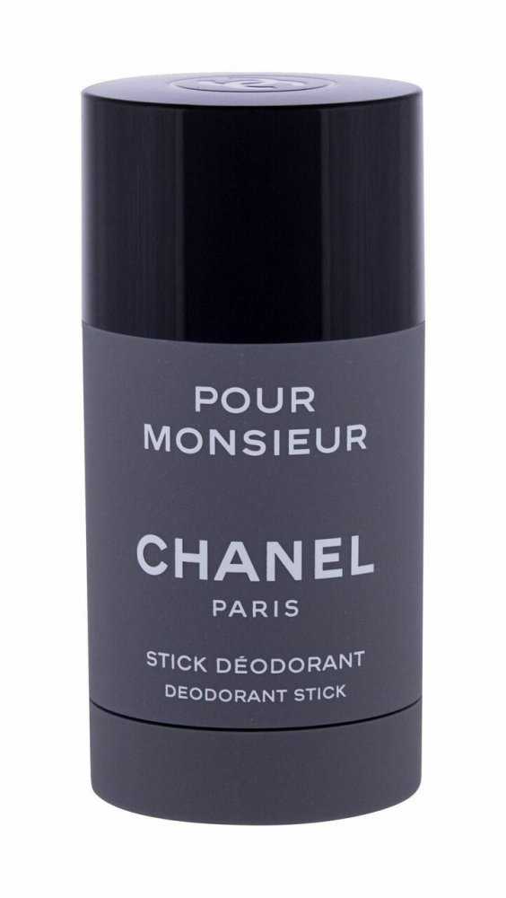 Chanel Pour Monsieur deodorant stick 75 Ml