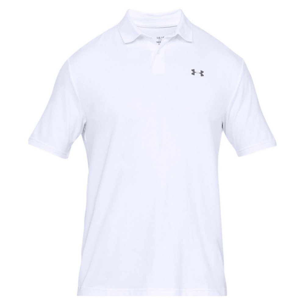 Under Armour pánská polokošile 1342080-100 vel. Xs