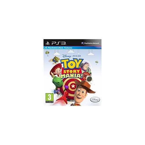 Toy Story Mania PS3