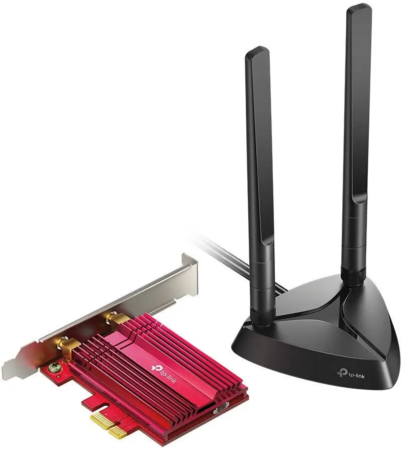 Karta sieciowa wewnętrzna TP-Link Archer TX3000E WiFi 6 Bt 5.0