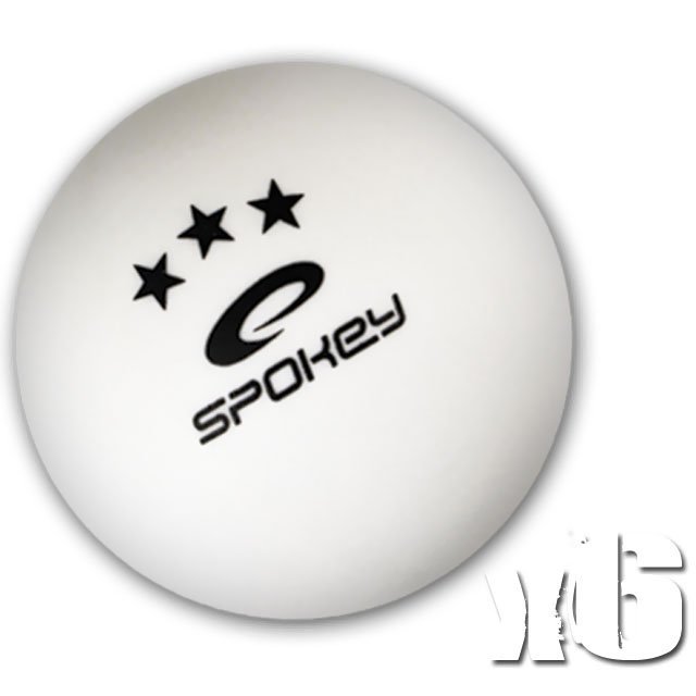 М'ячі Для Настільного Тенісу Spokey Special 81876