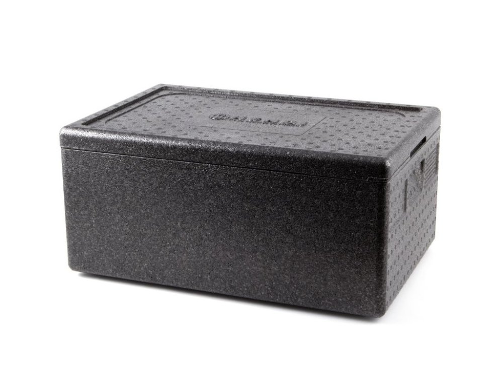 Termoizolačná nádoba Eep Euro 600x400 mm 53L Hendi 707951