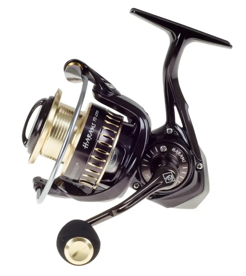 Robinson Kołowrotek Harami Fd 2010