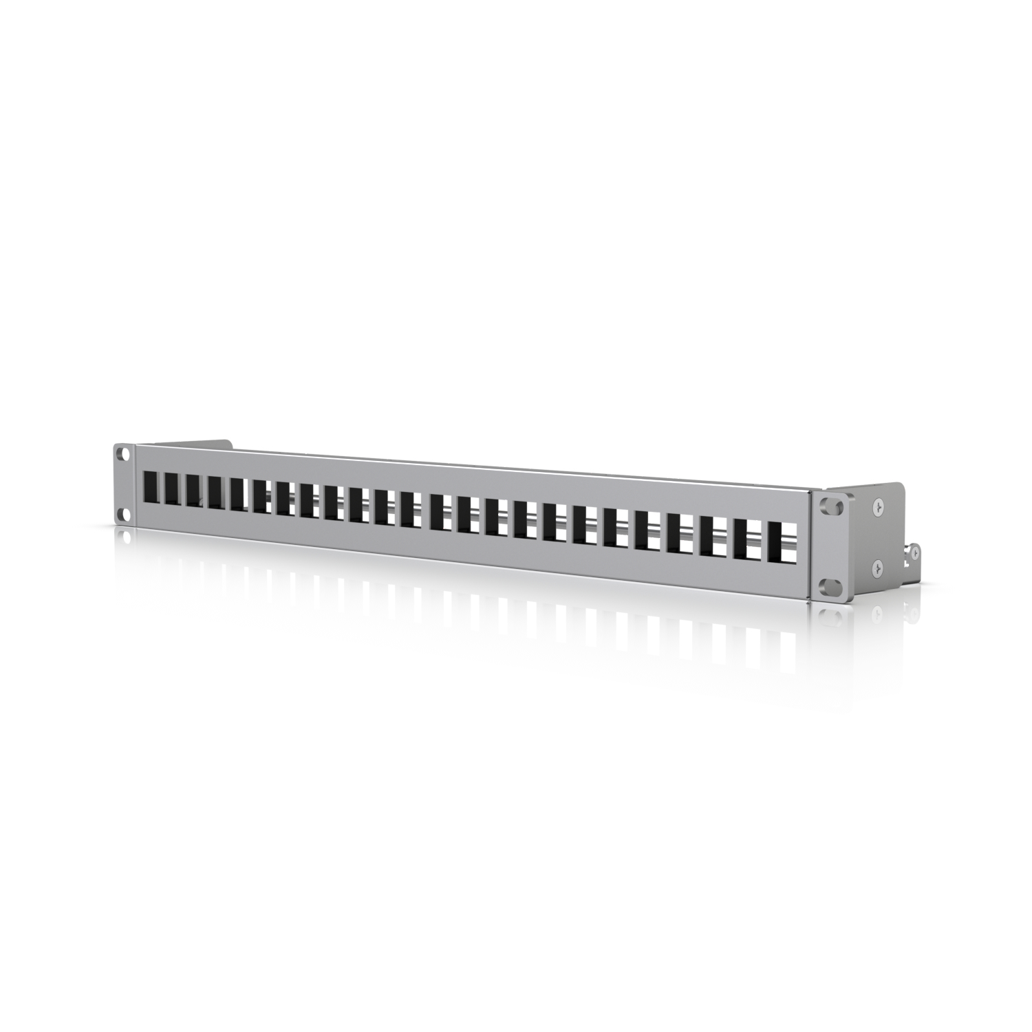 UBIQUITI UniFi panel krosowniczy 24-portowy do montażu w racku — 11