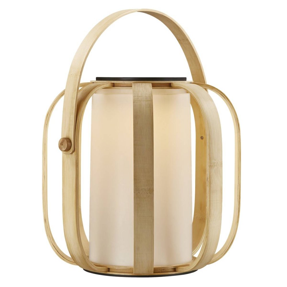 Príručná lampa Bob Led Hnedá Drevo/Plast 2118085062 Nordlux
