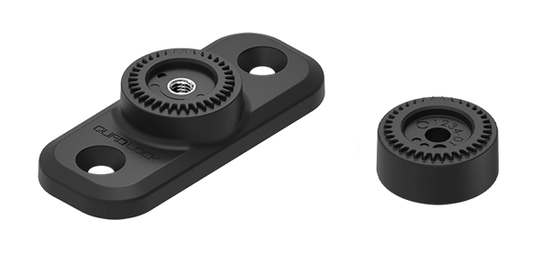 Uchwyt na deskę rozdzielczą Quad Lock czarny