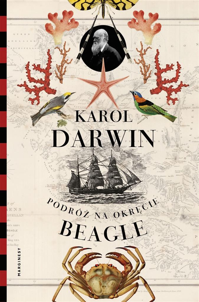 

Podróż Na Okręcie Beagle Karol Darwin