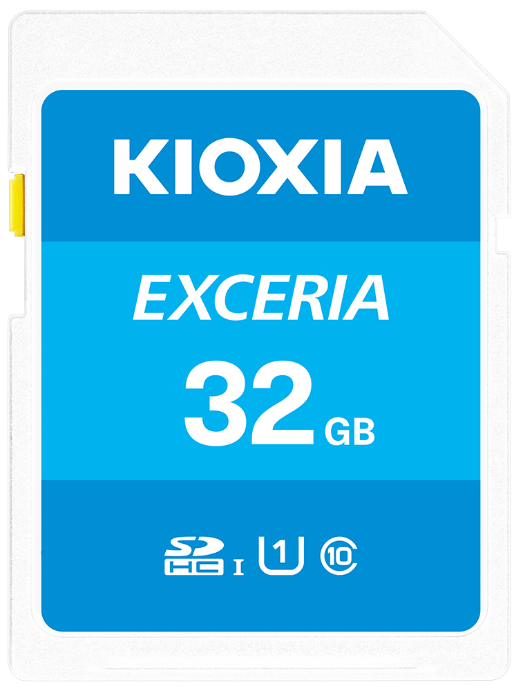 Karta SD Kioxia LNEX1L032GG4 32 GB