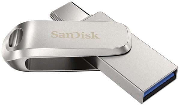 Pendrive Sandisk Ultra Dual Drive Luxe 512 Gb