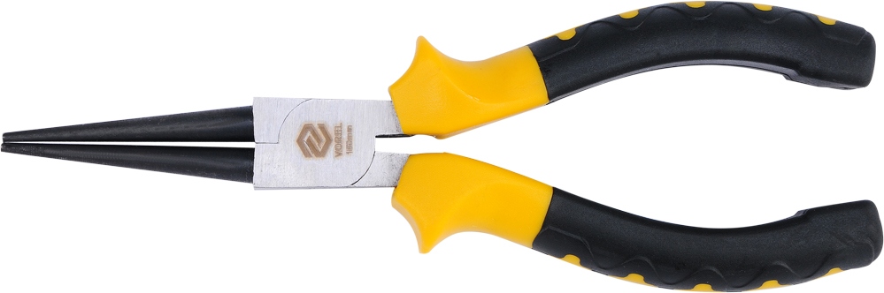 Szczypce Okrągłe 160MM Kolor Rączka