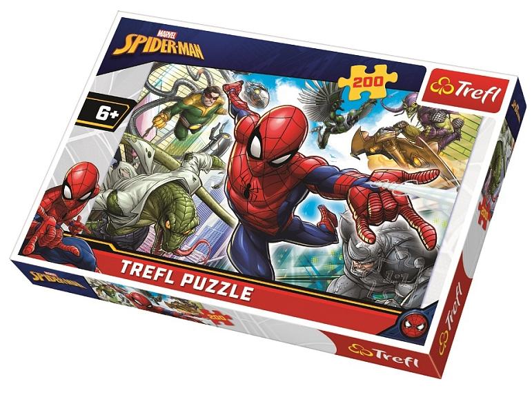 

Trefl Puzzle układanka 200 szt. 13235