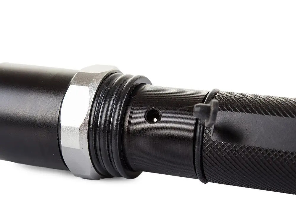 BAILONG LATARKA TAKTYCZNA DIODA LED ZOOM CREE XP-E Rodzaj klasyczna