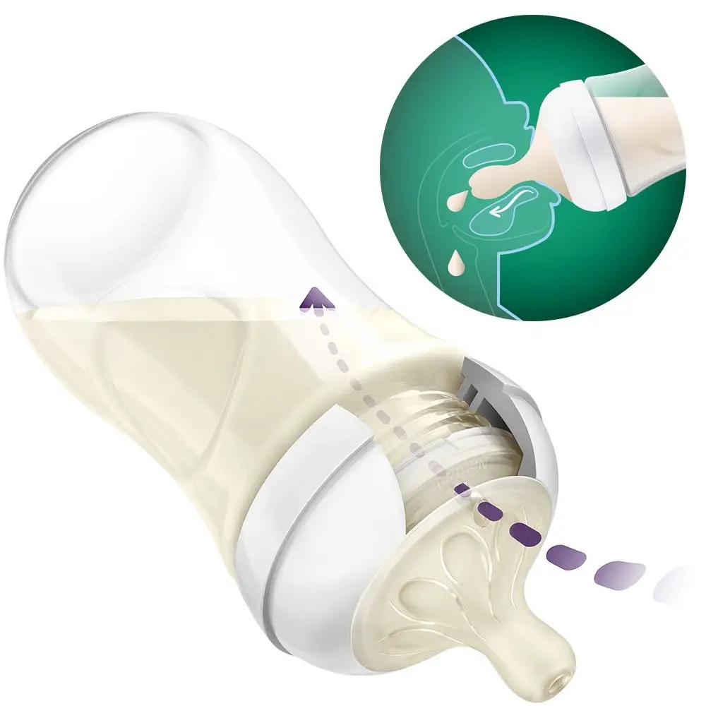 PHILIPS AVENT Szklana Butelka 120 ml BPA Free — miniatura 12