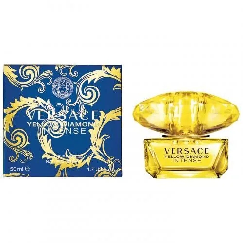 Versace Yellow Diamond Intense parfémovaná voda 50 ml