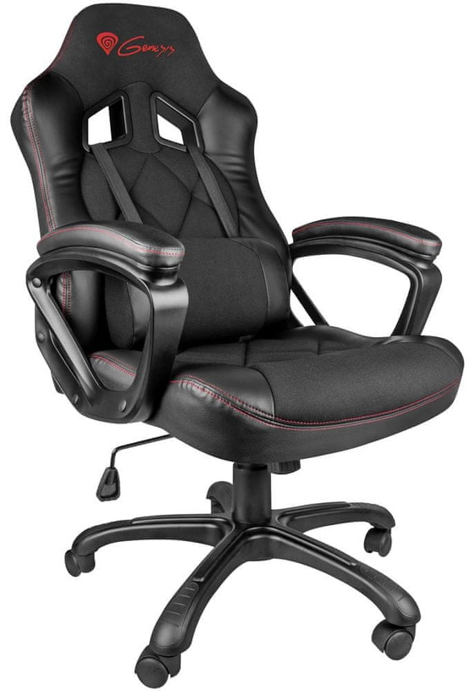 

Fotel gamingowy Genesis Nitro 330 czarny