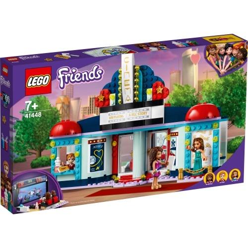 ### Lego Friends 41448 Kino v Heartlake City