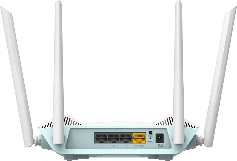D-LINK EAGLE PRO AI AX1500 Smart Router — 4