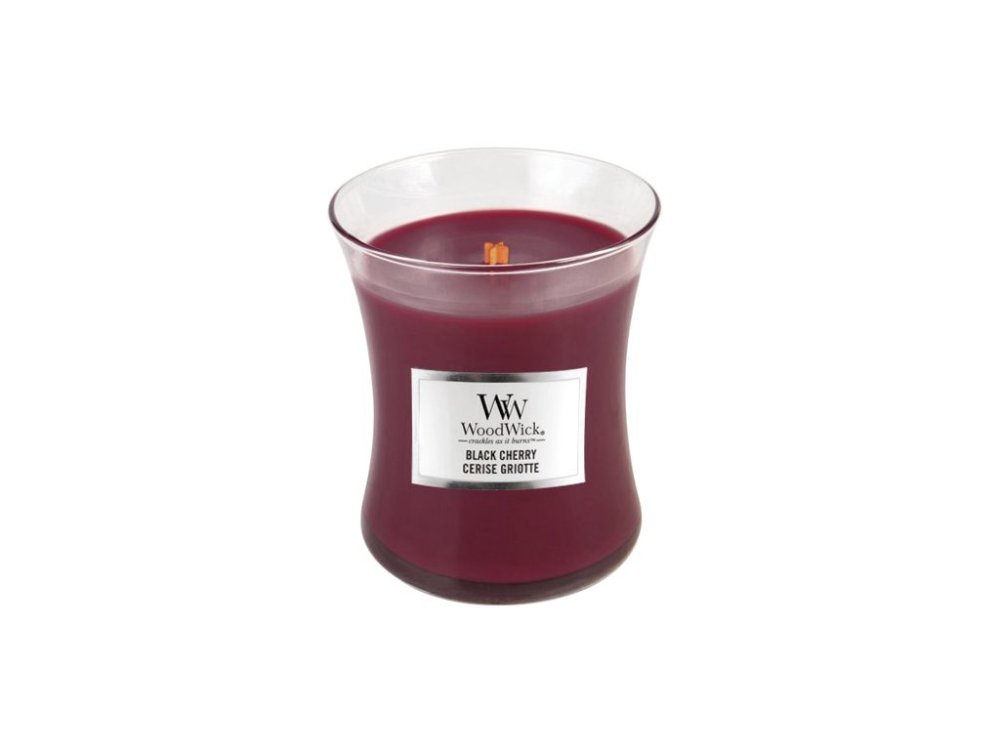 Woodwick Černá třešeň 275 g