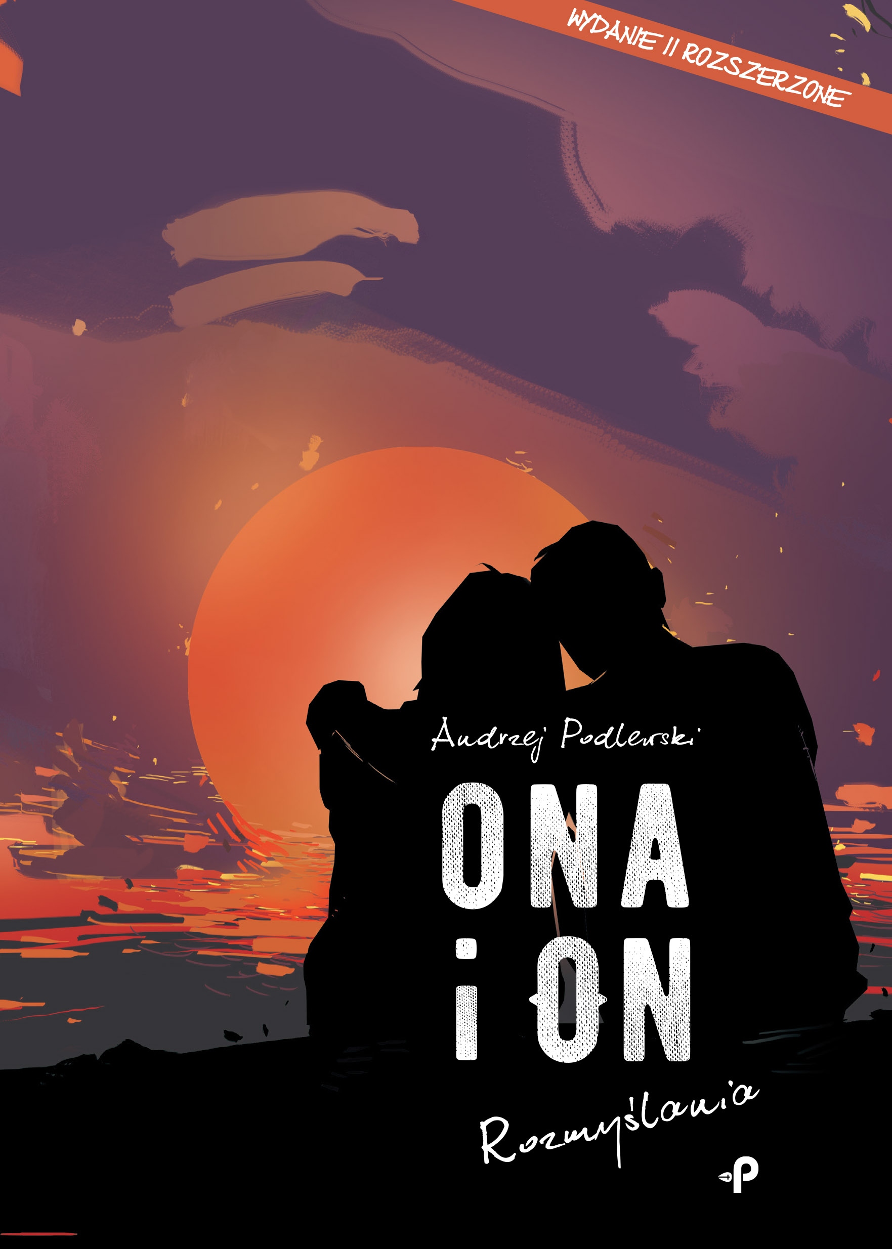 Ona i on Rozmyślania Andrzej Podlewski Armoryka-Zdjęcie-0