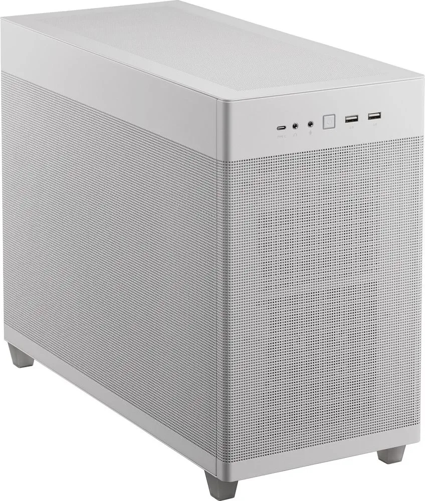 Počítačová Skriňa Asus AP201 Prime Mini Tower biela