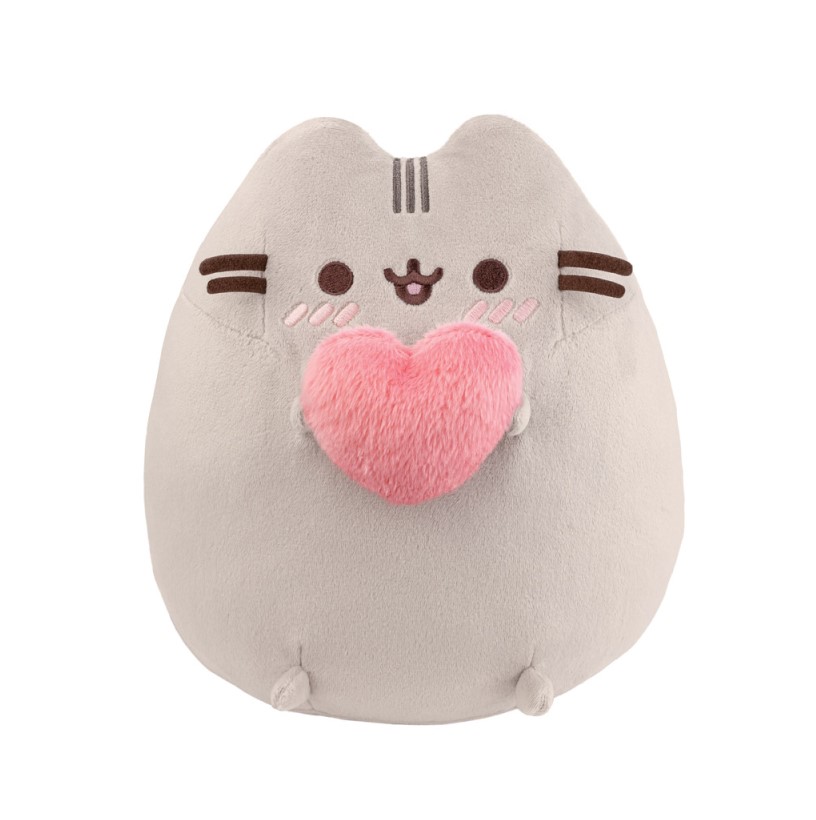 Maskotka kotek Pusheen różowa 23 cm