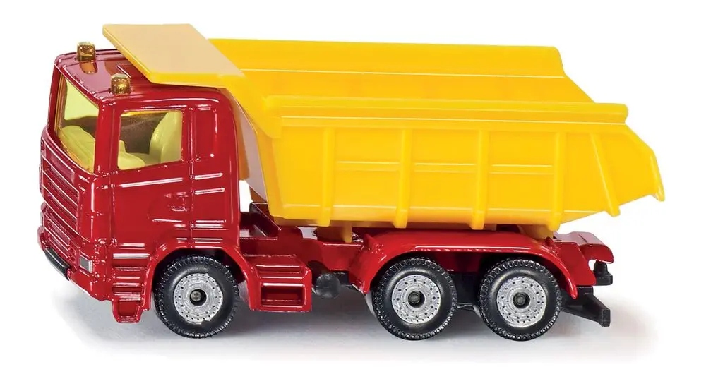 

Ciężarówka z wywrotką Siku S-1075