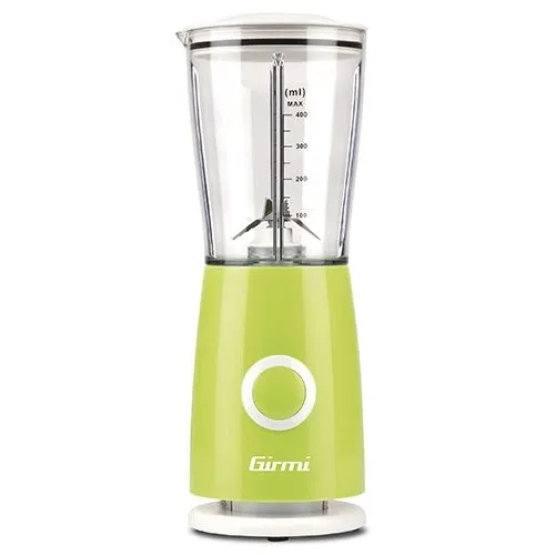 Mixér Girmi, FR0303, stolní, objem 500 ml, 4 čepele z nerezové oceli, pulzn