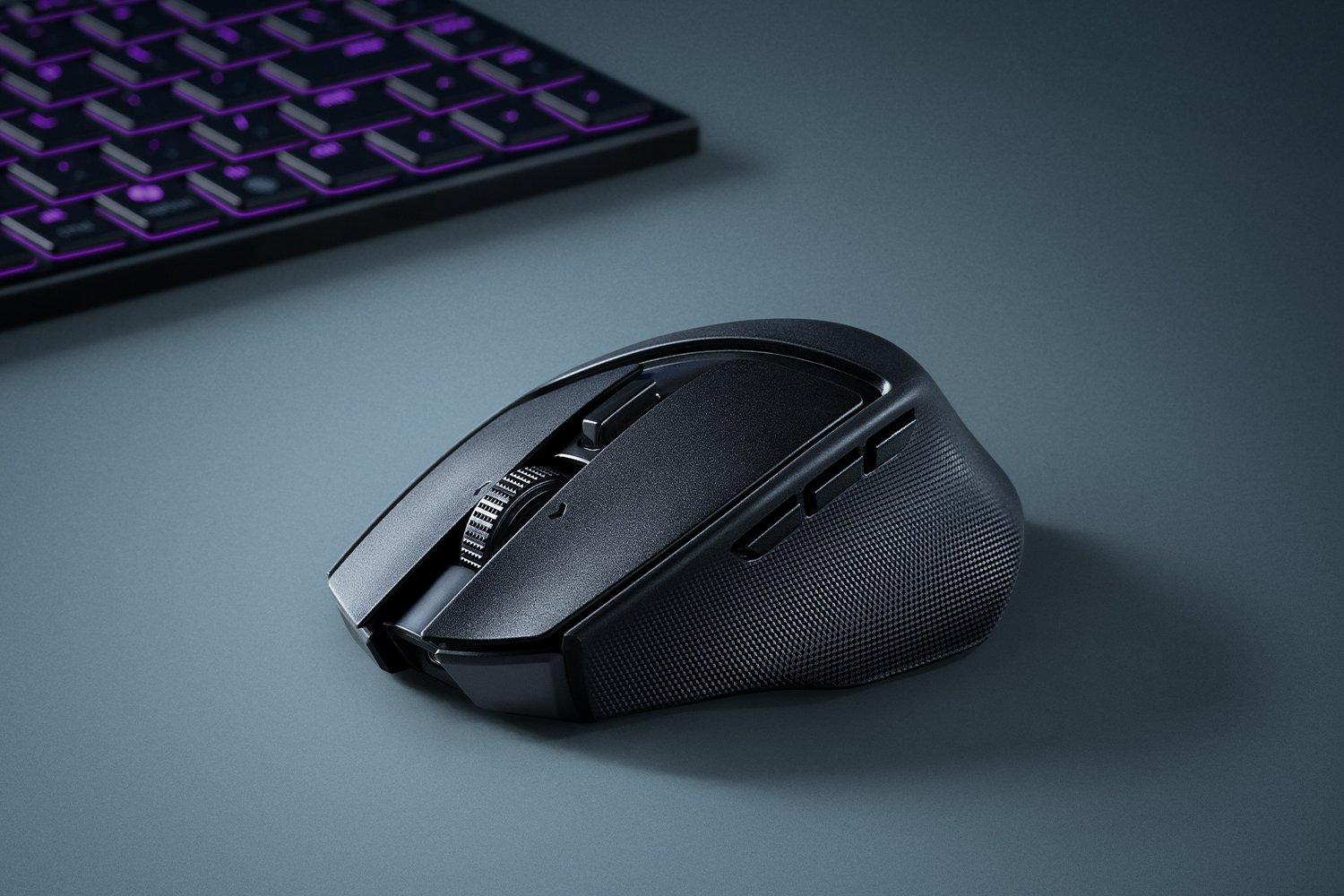 Razer Mysz Gamingowa Basilisk Mobile — 9