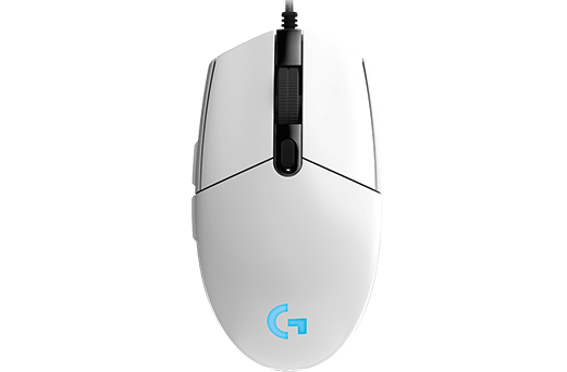 Mysz Gamingowa Logitech G203 Prodigy Biała Nowa