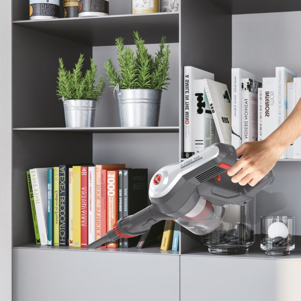 ODKURZACZ PIONOWY BEZPRZEWODOWY RĘCZNY MOCNY Praca na mokro nie