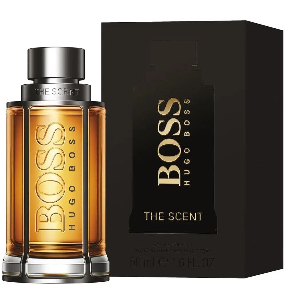 Hugo Boss Boss The Scent 50ml Edt Woda Toaletowa Dla Mężczyzn Zapach Męski