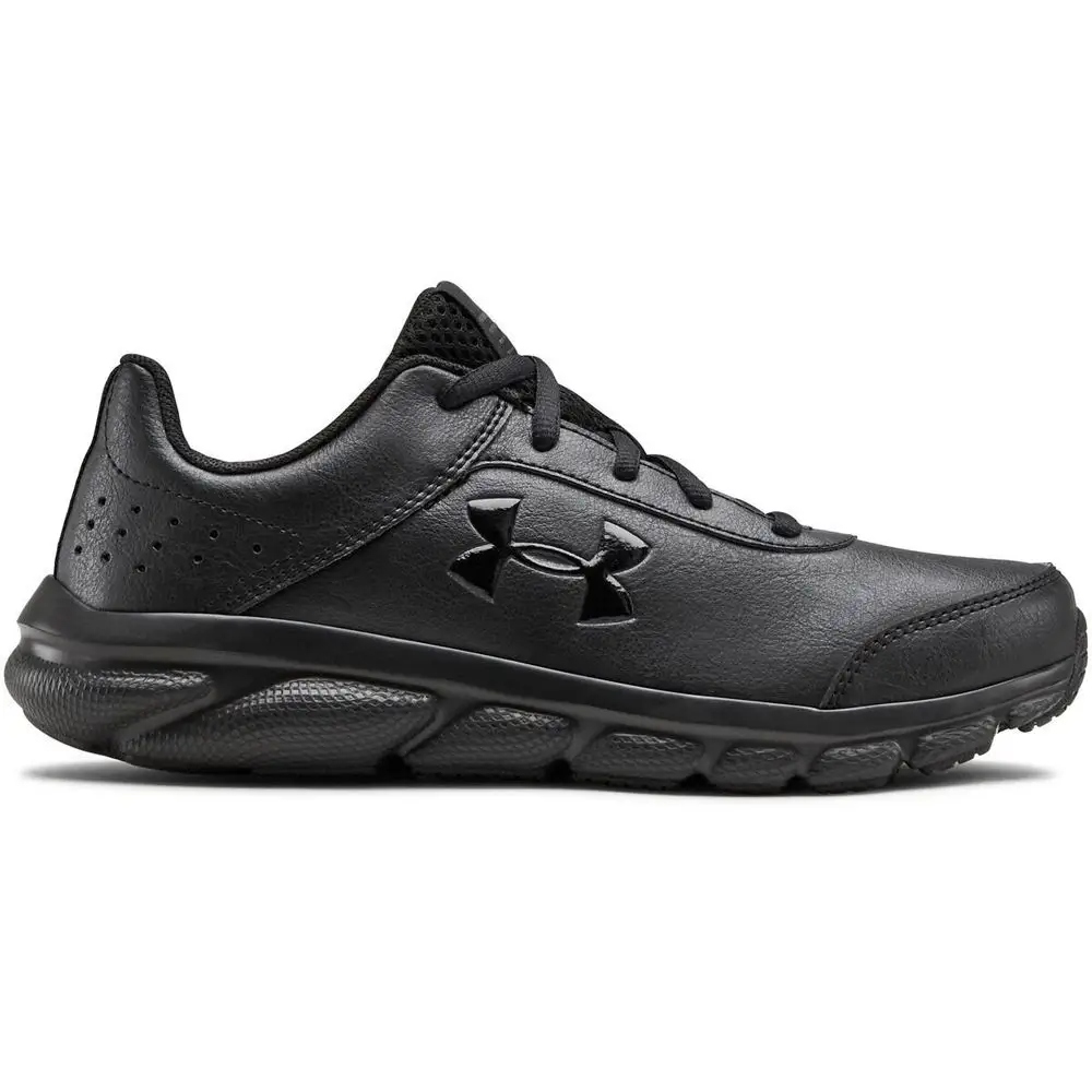 Under Armour buty sportowe skóra ekologiczna 3022697 001 rozmiar 36,5