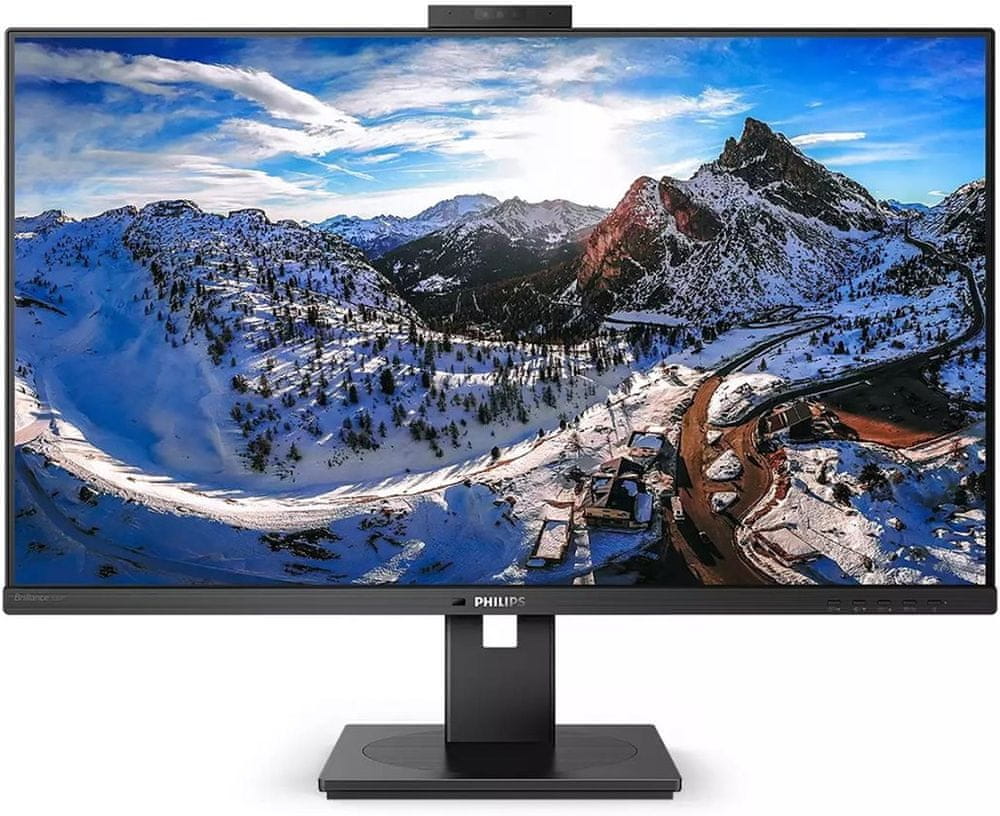 Led monitor Philips 326P1H/00 31,5" 2560 x 1440 px Ips Pls
