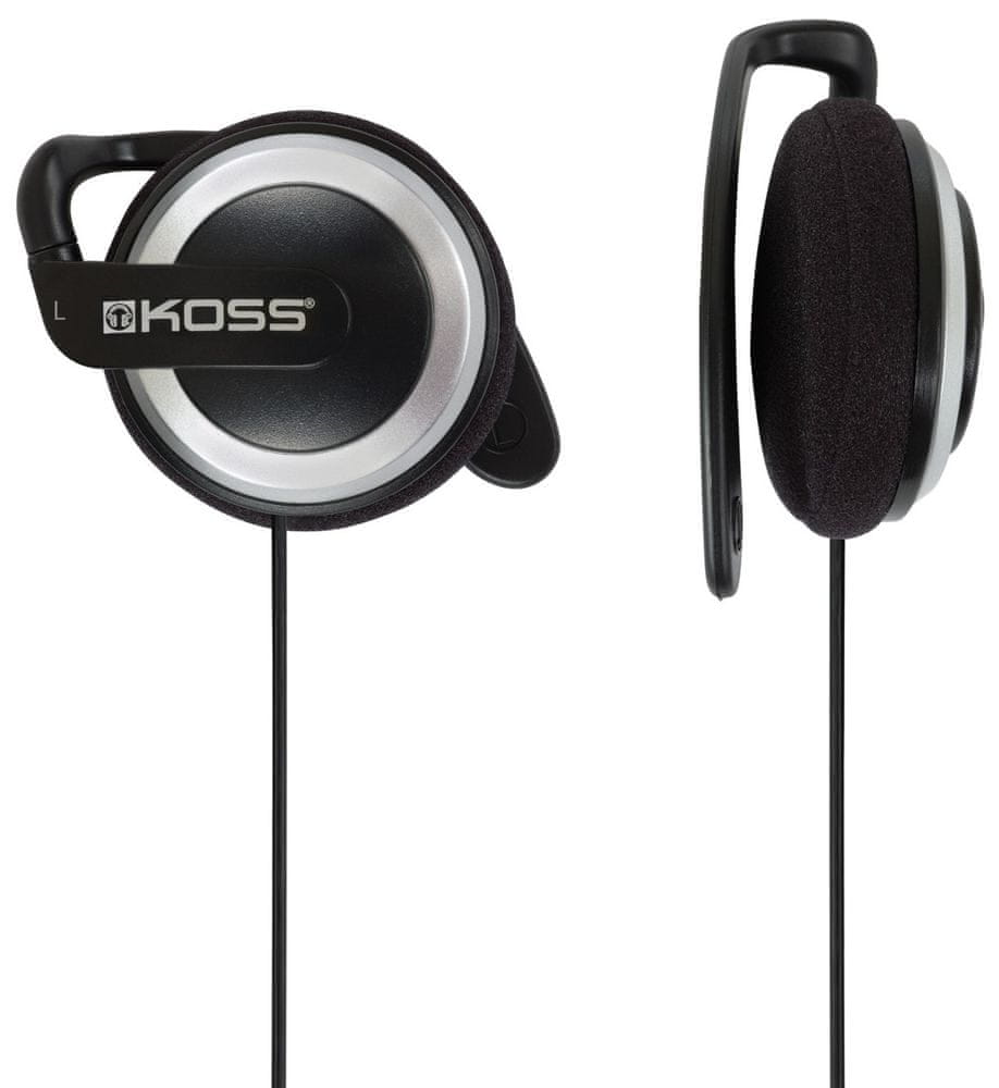 Koss | KSC21k | Headphones | Wired | In-ear | Black Model KSC21