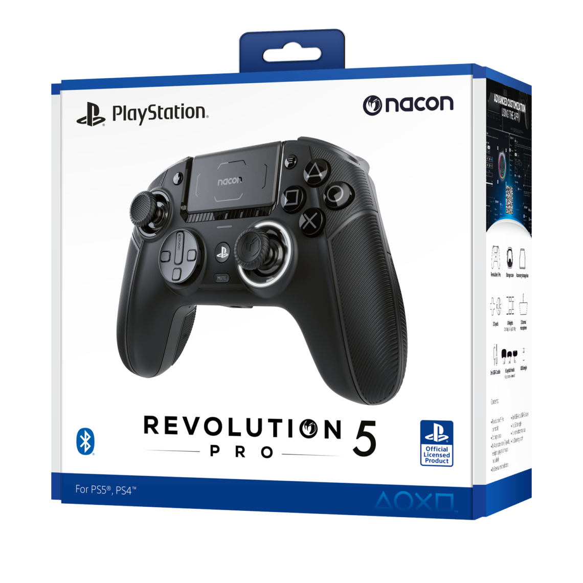 PlayStation4 - (morimori)ナコン レボリューション2 Amazon | 【Amazon.co.jp限定カラー】レボリューション プロ