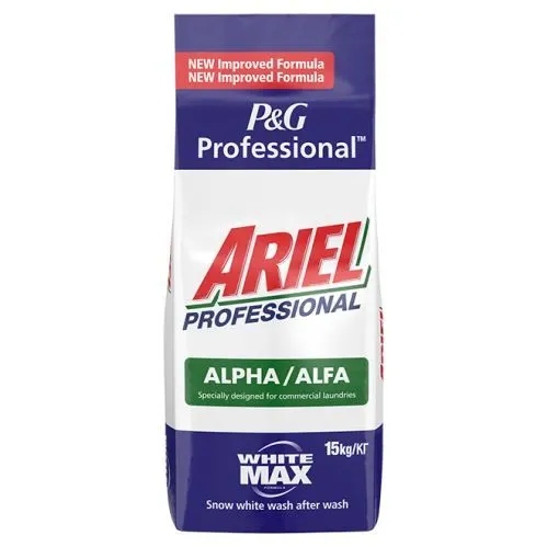 Levně Ariel Professional prášek na bílé prádlo 15 kg