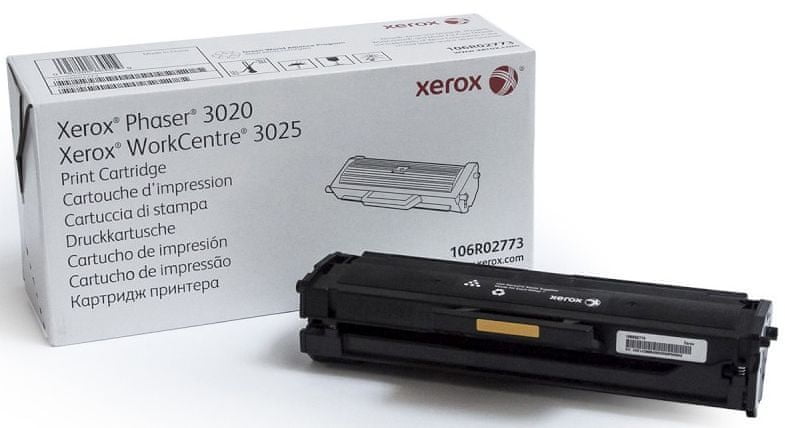 Atrament Xerox XERTO-106R02773 čierny (black)