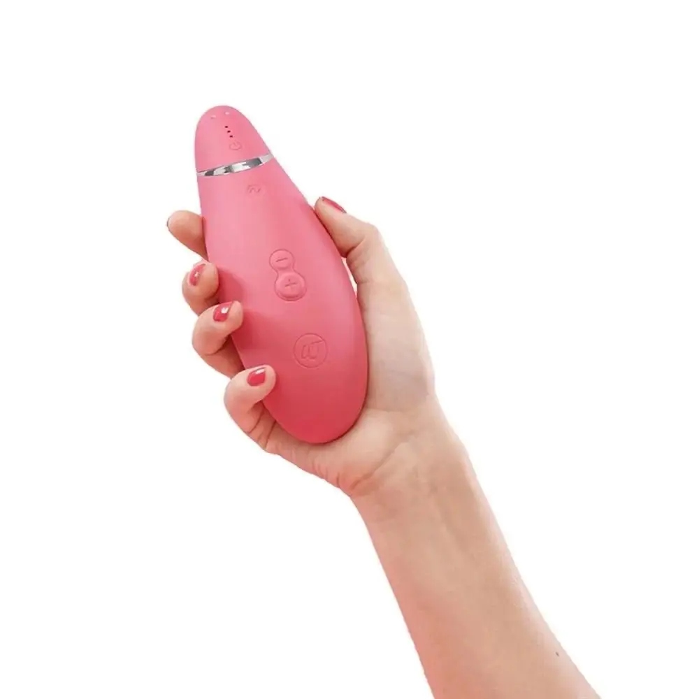 Stymulator łechtaczki Womanizer Premium 2 Raspberry Kod producenta 4251460615556
