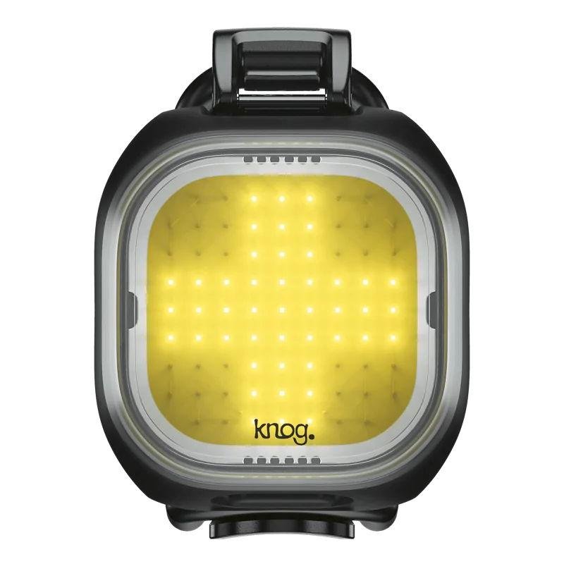 Oświetlenie rowerowe, Lampka Knog Blinder Mini Cross, przód Led 50 lm
