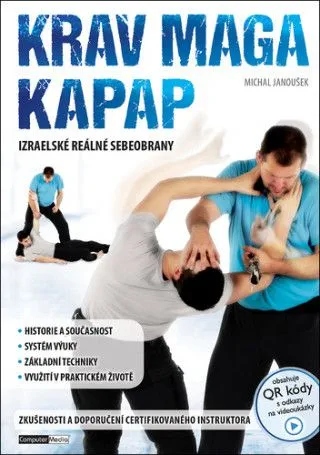 Krav Maga a Kapap Michal Janoušek