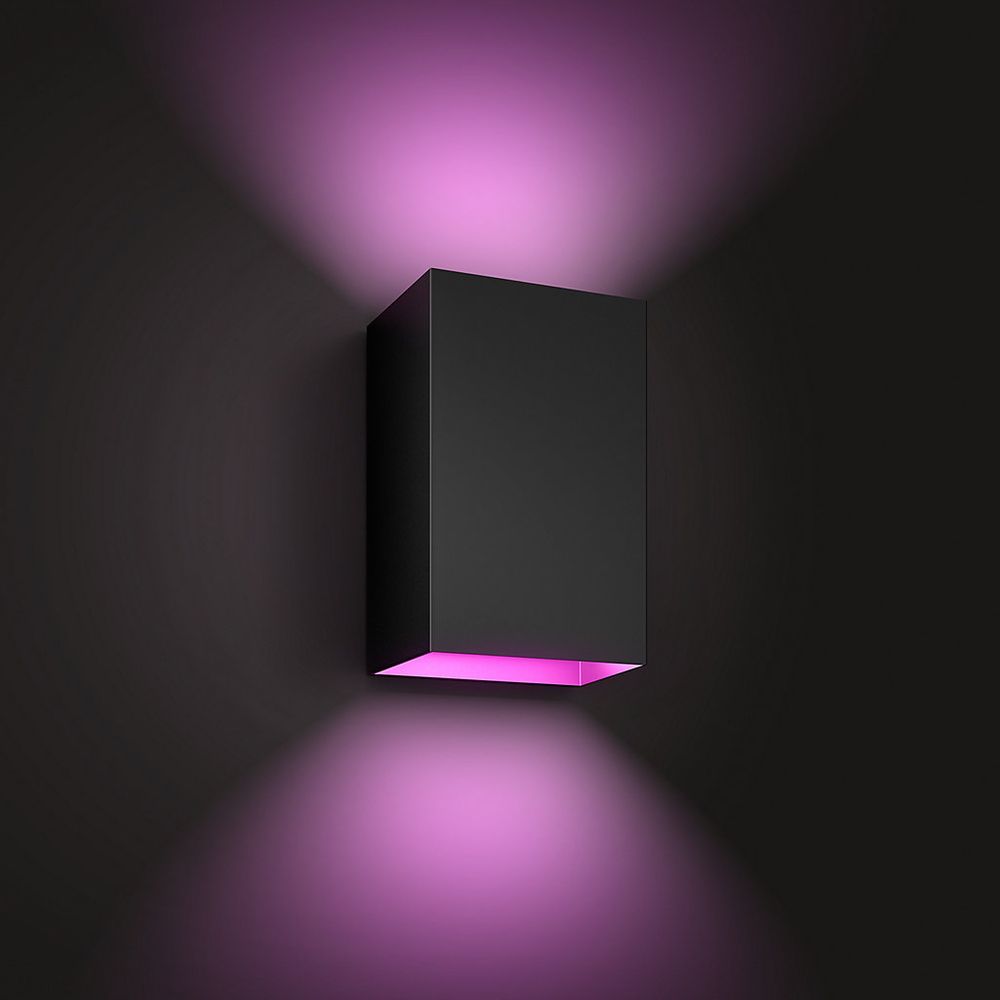 PHILIPS Hue Zewnętrzna Lampa LED Resonate 16M Kolorów Sterowanie Aplikacją — miniatura 12
