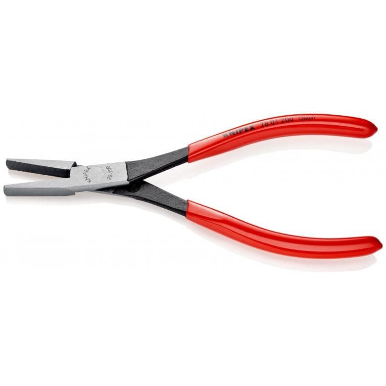 Ploché kleště Knipex 28 01 200