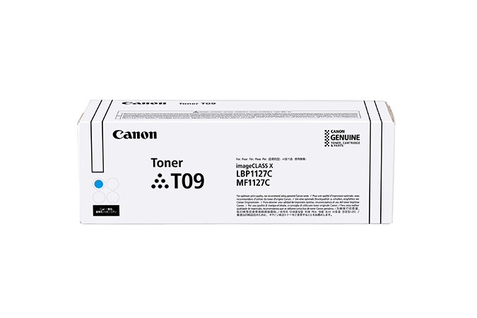 Toner Canon 3019C006 modrý (azúrový)