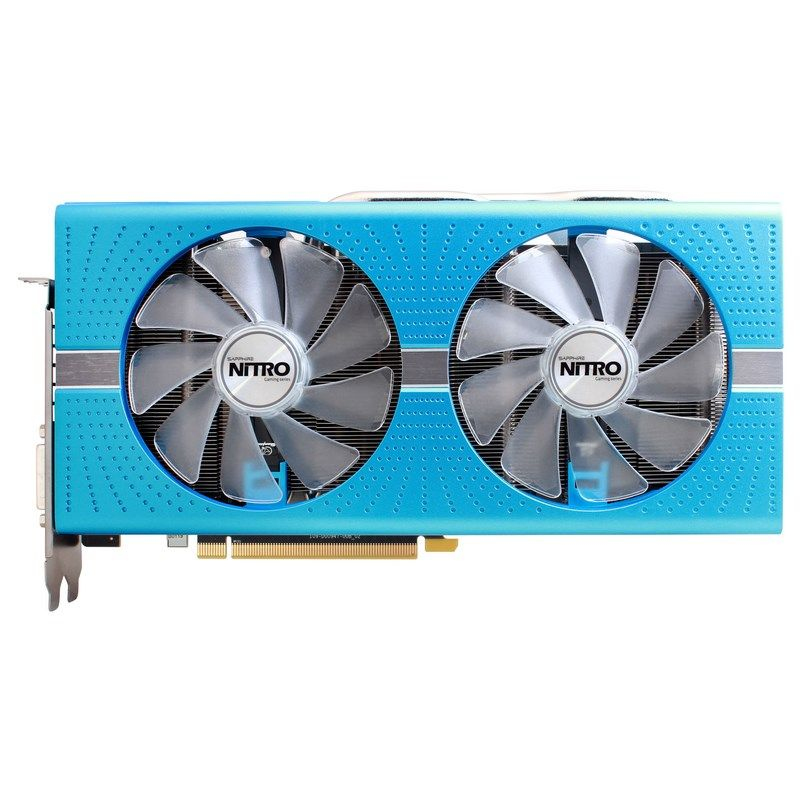 Karta graficzna Sapphire RX 580 8GB Nitro+ SE Special Edition