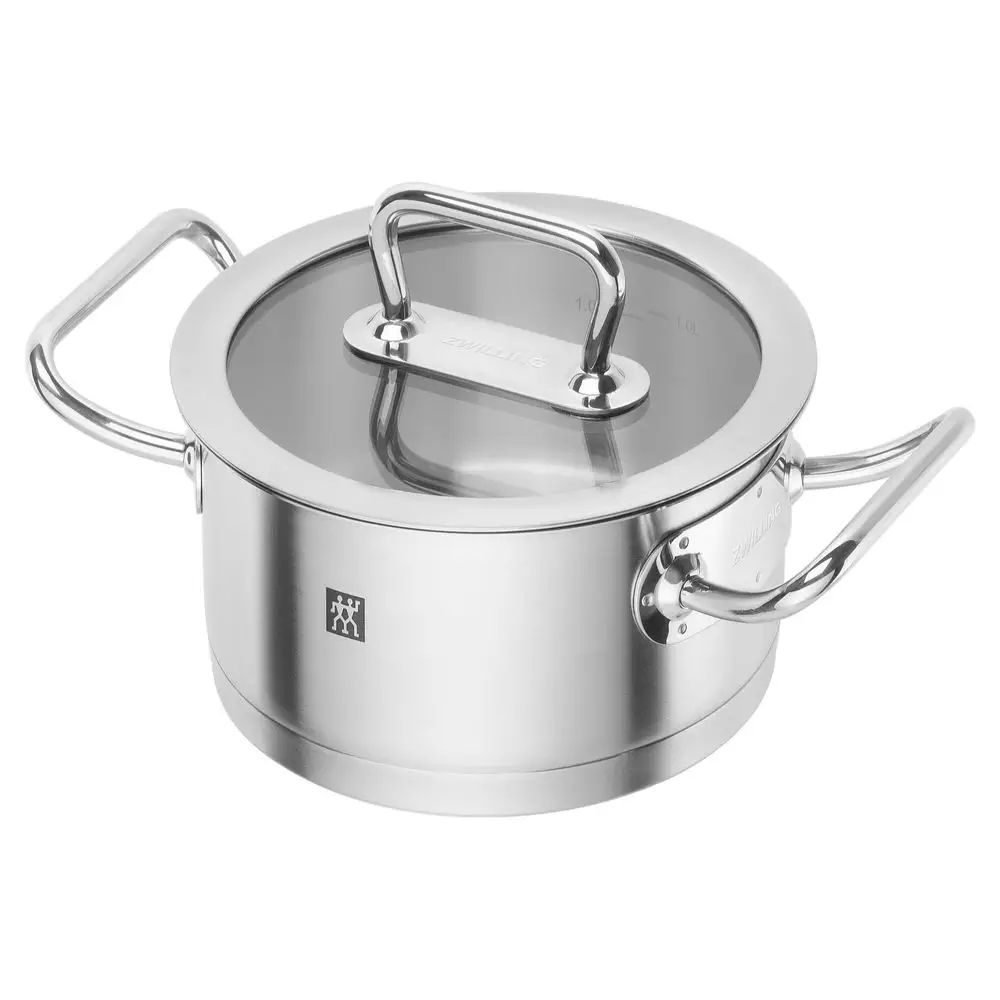 Zwilling Pro Garnek niski z pokrywką 1.5 ltr