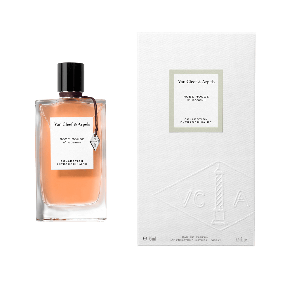 Van Cleef & Arpels Rose Rouge 75 ml Edp