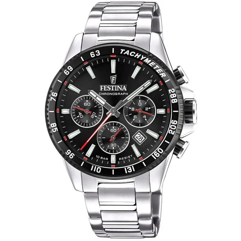 Festina pánské hodinky F20560_6