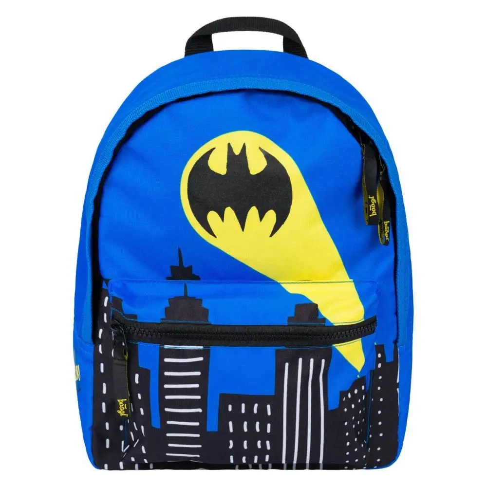 Školský batoh viackomorový Batman BAAGL Viacfarebný 5 l