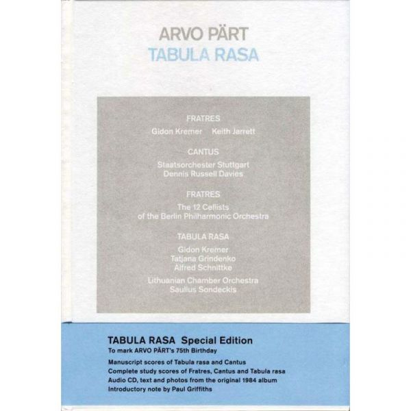 【開店記念セール！】 Tabula Rasa Cd - Niska cena na Allegro その他