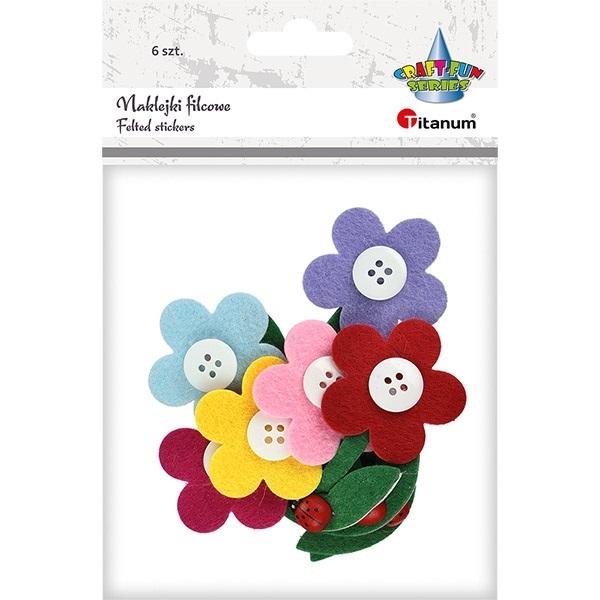 KWIATY FILC 3D A'6 SAMOP  M-03 2248